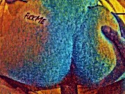 Sucking dick, doggy, rider, cumshot. Cartoon 15/16