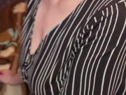 Wishing someone would come over and spank me 🤪 1/16