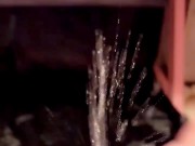 squirtqueen missnvus pussy squirts 10/16