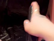 squirtqueen missnvus pussy squirts 4/16