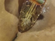 Close up masturbation ✨ 1/16