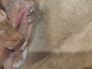 Close up masturbation ✨ 14/16