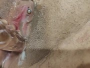 Close up masturbation ✨ 15/16