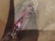 Close up masturbation ✨