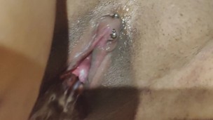Close up masturbation ✨