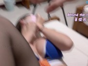 年輕人妻約在民宿出軌 16/16