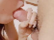 【オフパコ】しっかりとした射精管理→おもちゃ&おちんちんでマジイキ痙攣【中イキ】 - Screenshot 1 of 16 - HD