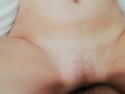 fucked  a Hot Milf with gorgeous body and a perfect pink gripping pussy 8/16