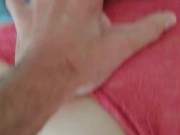 She' so hot, I had to fuck her before going out, and she loved it! 12/16