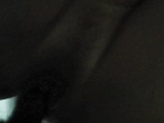 Vintage Edit Continuation of blow job and couch fuck, inside delicious pussy cum & dripping 11/16