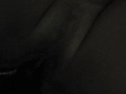 Vintage Edit Continuation of blow job and couch fuck, inside delicious pussy cum & dripping 9/16