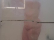 BBW Shower Preview - Screenshot 16 of 16 - White Girl