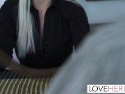 A Foot Job Application 3/16