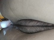 Sexy girlfriend enjoying anal sex 2/16