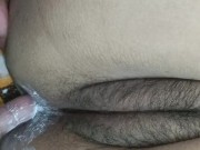 Sexy girlfriend enjoying anal sex 5/16