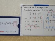 -8+6x6div9.[JapanMath](lesbian) 15/16