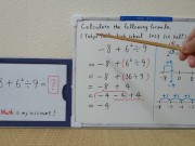 -8+6x6div9.[JapanMath](lesbian) 4/16
