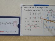 -8+6x6div9.[JapanMath](lesbian) 5/16