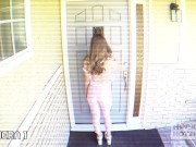 Brunette Slut Paige Owens Is Loving That Raw & Hard Session! 2/16