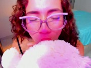 tits job - fucking my favorite teddy 5/16