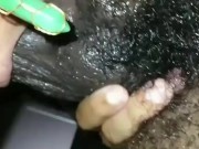 SUPER SLOPPY NUTS IN FRONT SEAT BEFORE WET MOUTH BBW THROATS BBC!!!!!!!! 10/16