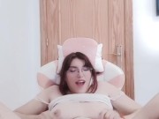 DEUTSCH: Deine hübsche stiefschwester ist geil auf dich 8/16