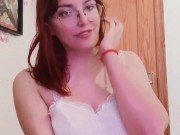 ENGLISH JOI: instruction for you with REWARD at the end 1/16