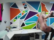 Posh Shoplifter gets fucked 9/16