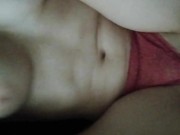 Quicky afternoon fuck with my assistant at my studio couch, ci her delicious pussy