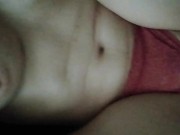 Quicky afternoon fuck with my assistant at my studio couch, ci her delicious pussy 15/16