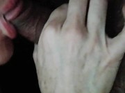 Quicky afternoon fuck with my assistant at my studio couch, ci her delicious pussy 7/16