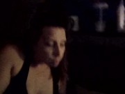 goofy bitch isn't smooth but she loves you 16/16