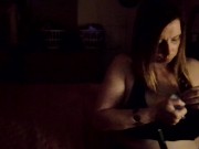 goofy bitch isn't smooth but she loves you 5/16