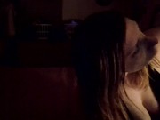 goofy bitch isn't smooth but she loves you 9/16