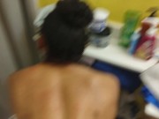 Sucking it fast and nasty 12/16