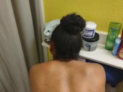 Sucking it fast and nasty 14/16