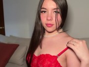 Colombian Follower with big ass makes her debut in porn! 1/16