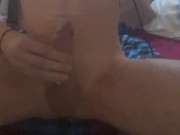 I COULD NOT HOLD IT ANYMORE 🥵 13/16