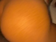 PhatMama Loves Backshots From Zaddy THE BEST VIEW !!! #wegettoit