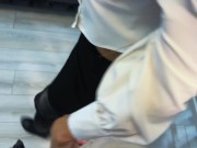 MY FANCENTRO - Boss distracts secretary from work with sex 11/16