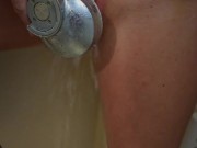 Shower makes me twitch 10/16