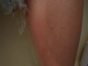 Shower makes me twitch 5/16