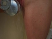 Shower makes me twitch 8/16