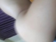 CHAOTIC SCENE,HE WON'T FVCK ME RIGHT SO I FVCK HIM AND MAKE HIM MOAN 12/16