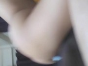 CHAOTIC SCENE,HE WON'T FVCK ME RIGHT SO I FVCK HIM AND MAKE HIM MOAN 13/16