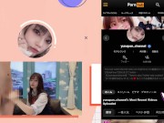 【ネイル】玉を爪でカリカリしながら亀頭責め手コキで射精させる日本素人美女/個人撮影/裏垢/hentai/M男/S女【ゆなぱんちゃんねる】 14/16