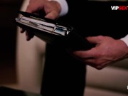 Hot Pinup Beauty Can't Wait For Passionate Sex - VIP SEX VAULT 2/16