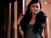 Hot Pinup Beauty Can't Wait For Passionate Sex - VIP SEX VAULT 3/16