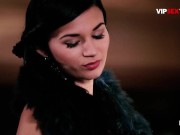 Hot Pinup Beauty Can't Wait For Passionate Sex - VIP SEX VAULT 7/16