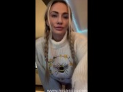 My nipples love some stimulation 12/16